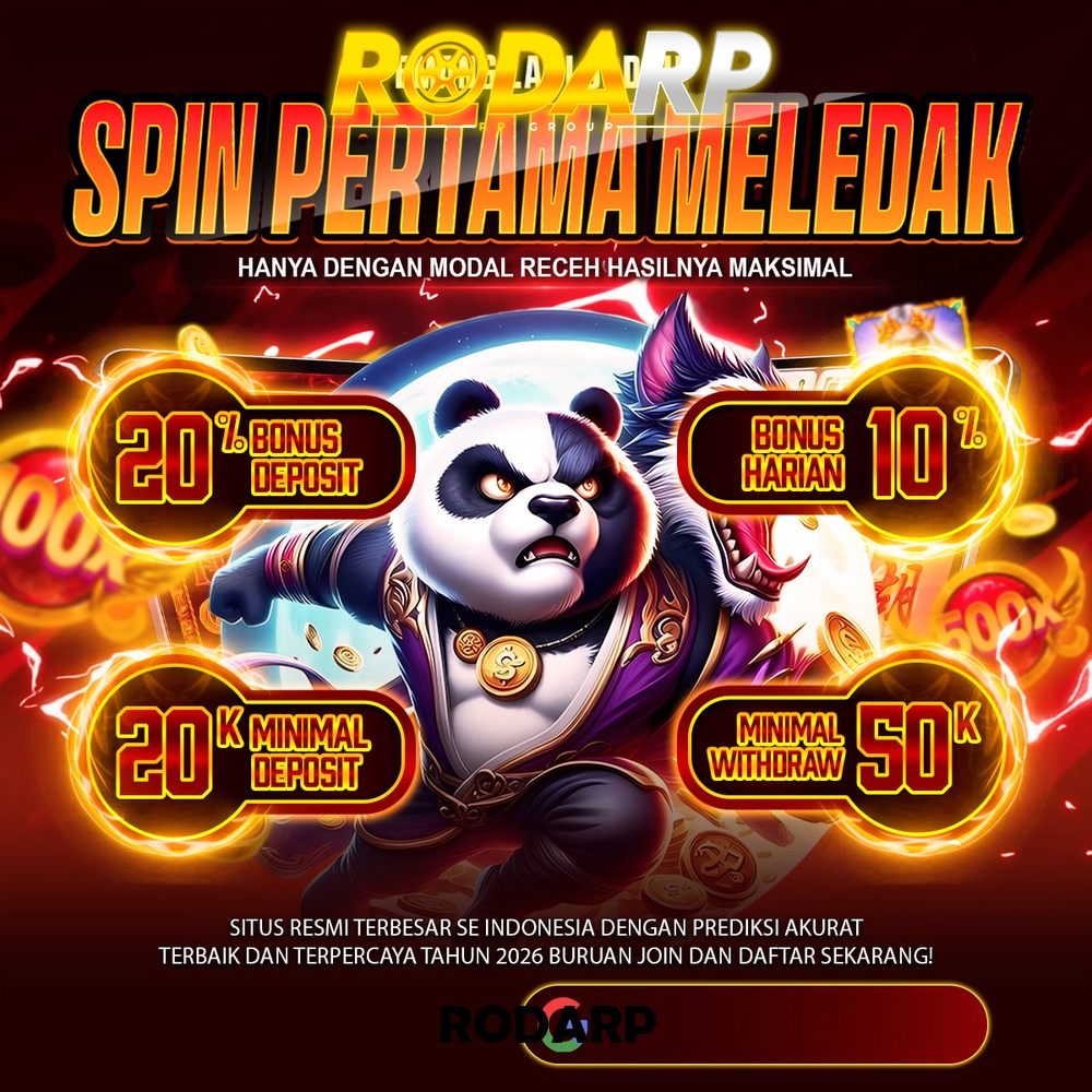 RODARP: Slot Gacor Hari Ini dengan Slot777 dan Jackpot Menarik